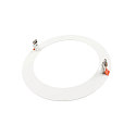 Deko-Light Reduceerring 280/210MM rond, mechanisch, ingebouwde versie, verkeerswit