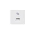 Afdekking ALWAID PRO MOTION hoekig, wit