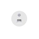 Afdekking ALWAID PRO MOTION rond, wit