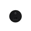 Afdekking ALWAID PRO MOTION rond, zwart