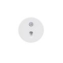 Afdekking ALWAID PRO MOTION rond, wit