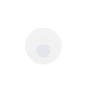 Afdekking ALWAID PRO rond, wit