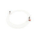 Deko-Light Reduceerring 280/210MM rond, mechanisch, ingebouwde versie, signaal wit
