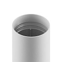 Deko-Light surface mounted housing CAN MIX'N MATCH 1/2 - SPOT HEAD (CEILING / 3PHASE) cylindrical, rigid, mechanical, white