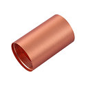 Deko-Light surface mounted housing CAN MIX'N MATCH 1/2 - SPOT HEAD (CEILING / 3PHASE) cylindrical, rigid, mechanical, rose gold
