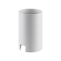 Deko-Light surface mounted housing CAN MIX'N MATCH 1/2 - SPOT HEAD (WALL / TABLE / FLOOR) cylindrical, mechanical, white