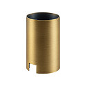 Deko-Light surface mounted housing CAN MIX'N MATCH 1/2 - SPOT HEAD (WALL / TABLE / FLOOR) cylindrical, mechanical, bronze
