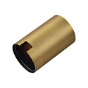 Deko-Light surface mounted housing CAN MIX'N MATCH 1/2 - SPOT HEAD (WALL / TABLE / FLOOR) cylindrical, mechanical, bronze