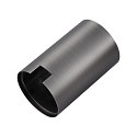 Deko-Light surface mounted housing CAN MIX'N MATCH 1/2 - SPOT HEAD (WALL / TABLE / FLOOR) cylindrical, mechanical, anthracite