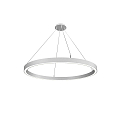 Pendelarmatuur LAUTARO 1200/60 DOWN PRISMA M4 IP20, wit dimbaar