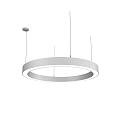 Pendelarmatuur LAUTARO 1200/100 UP/DOWN OPAL P4 IP20, wit dimbaar