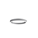 ceiling luminaire LAUTARO 900/80 OPAL IP20, light grey dimmable