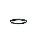 ceiling luminaire LAUTARO 900/80 PRISMA IP20, black dimmable