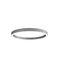 Plafondarmatuur LAUTARO 1200/80 OPAL IP20, lichtgrijs dimbaar