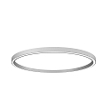 Plafondarmatuur LAUTARO 1500/60 PRISMA IP20, wit dimbaar