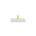 Deko-Light AU-01-10, flat U-profile for 10 - 11,3 mm LED stripes, 100cm, anodized aluminum