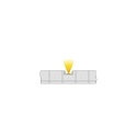Deko-Light AU-01-10, flat U-profile for 10 - 11,3 mm LED stripes, 100cm, anodized aluminum