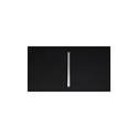Deko-Light LED profile AU-01-05 flat U-profile for 5-5,7mm LED stripes, 100cm, anodized aluminum