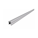 Deko-Light Groefprofiel AU-03-12  hoog, zilver geanodiseerd
