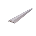 Deko-Light Opbouwprofiel AM-01-10 plat, zilver mat