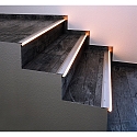  Trapprofiel AL-01-10, zilver mat