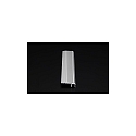 Deko-Light LED profile AL-02-10 stair STEP profile for 10-11,3mm LED stripes, aluminum anodized, 1000mm
