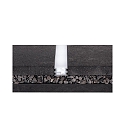 Deko-Light IP profiel AU-05-15 hoog, zilver mat