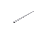 Draagprofiel T-01-10, zilver mat