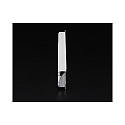 Deko-Light Droogbouwprofiel EL-02-12, 14mm, wit