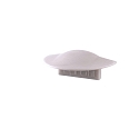 Endcaps f-ET-01-08, 23 mm, 2 items, grey