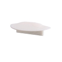 Endcaps f-ET-01-15, 30 mm, 2 items, white