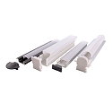 Deko-Light Eindkap ET-01-05 2 stuks, wit
