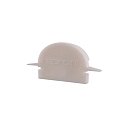 Endcaps R-ET-01-15, 30 mm, 2 items, white