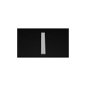 Deko-Light Accessories for LED profile cover P-01-20, 100cm, misty, 40% transmission