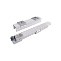 Deko-Light Cliphouder C-20 set van 2, aluminium