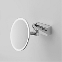 mirror with lighting VISION R mirror with 5x magnification IP44