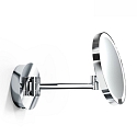 Spiegel met verlichting JUST LOOK PLUS WR Spiegel met 7x vergroting IP20, chroom dimbaar