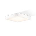 Plafondarmatuur CUT 30 N IP44, wit mat dimbaar
