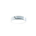 Decor Walther Plafondarmatuur CONECT 32 N LED IP44, chroom dimbaar