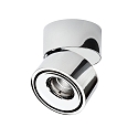 Decor Walther Wand- en plafondarmatuur STUDIO S LED IP20, chroom 