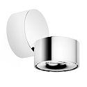 Decor Walther Wand- en plafondarmatuur STUDIO L LED IP20, chroom 