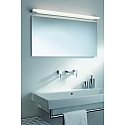 Wandarmatuur OMEGA 200 S14s 100cm 2 sockel IP20, chroom 