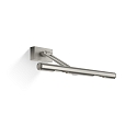 Decor Walther Wandarmatuur DIM 40 G9 IP20, nikkel gesatineerd dimbaar