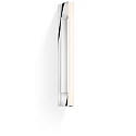 Wandarmatuur OMEGA 50 S14s 50cm 2 sockel IP20, chroom 