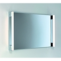 Wandarmatuur OMEGA 50 S14s 50cm 2 sockel IP20, chroom 