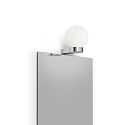 Decor Walther Wandarmatuur BAR LIGHT E27 IP20, chroom 