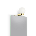Decor Walther Wandarmatuur BAR LIGHT E27 IP20, goud 