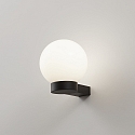 Decor Walther Wandarmatuur BAR LIGHT E27 IP20, zwart mat 