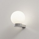 Decor Walther Wandarmatuur CLUB LIGHT E27 IP20, chroom, opaal 