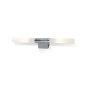Decor Walther Wall luminaire LINE 20 Mirror luminaire, 2x G9, IP20, chrome